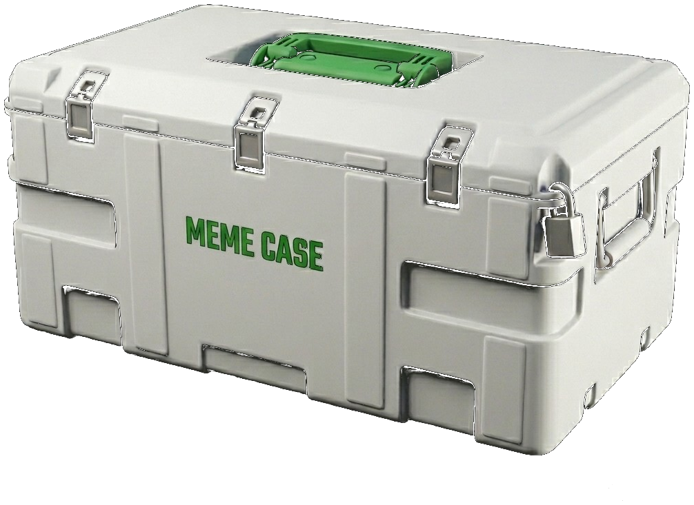 MEME CASE closed